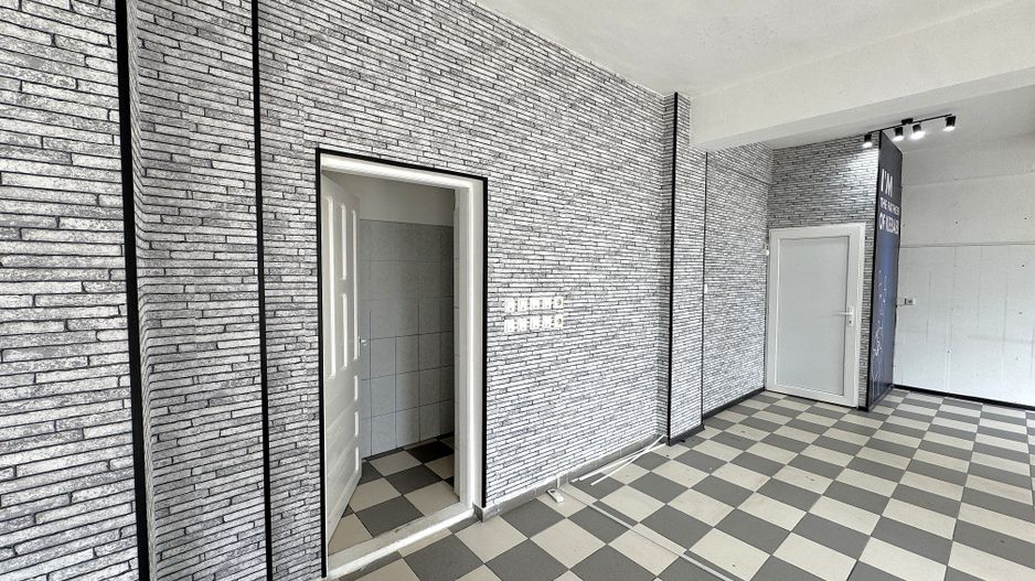 Spațiu comercial | 90mp | trafic intens | Margeanului | comision 0% - Poză 8