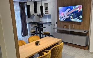 Păcurari Contemporan Homes - 2 camere tip open-space, 41 mp utili + 28 mp terasă - Poză 1