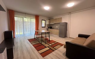 3 camere open-space, Parcare, Cartier Manastur, Zona Campului - Poză 1