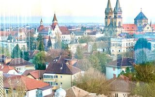 Apartament 3 camere, cu o priveliște panoramica a orasului, Take Ionescu- Isho - Poză 19