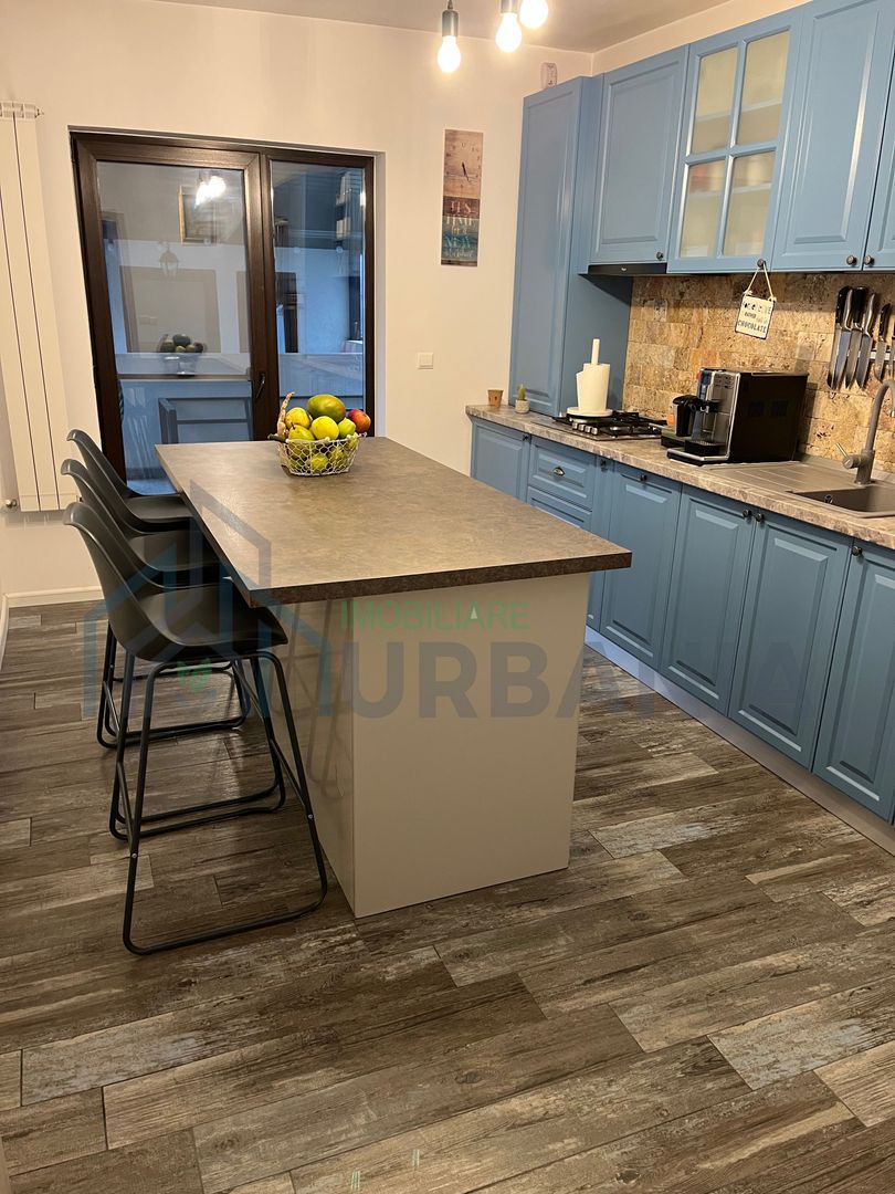 Casă individuală, P+E, 4 camere, mobilată și utilată, Valea Adâncă - Poză 2