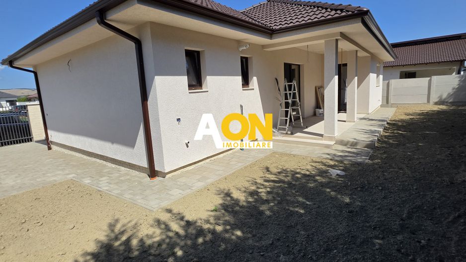 Casa 3 camere, 300 mp teren, predare la cheie in 2026, Alba-Micesti - Poză 2