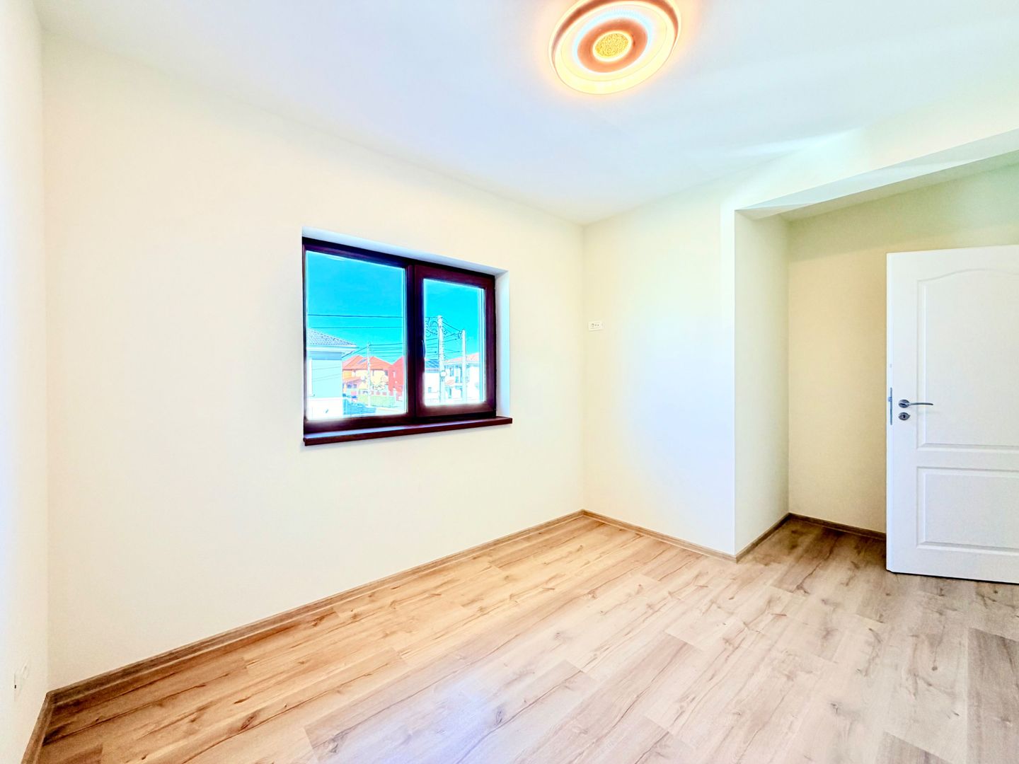 Duplex modern de vânzare în Dumbrăvița – construcție 2026 - Poză 1