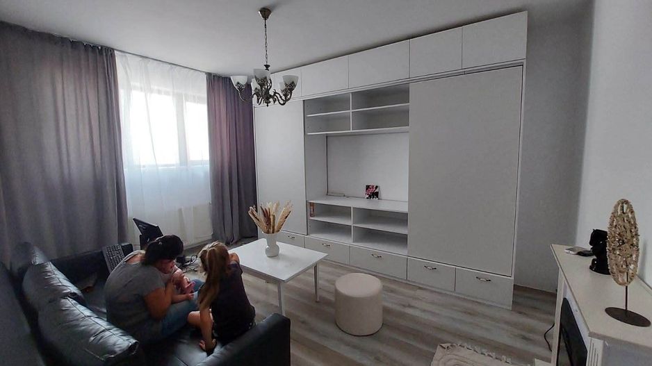 BRASADAS închiriază ap 2 cam la DEMISOL în CONFORT URBAN. - Poză 4