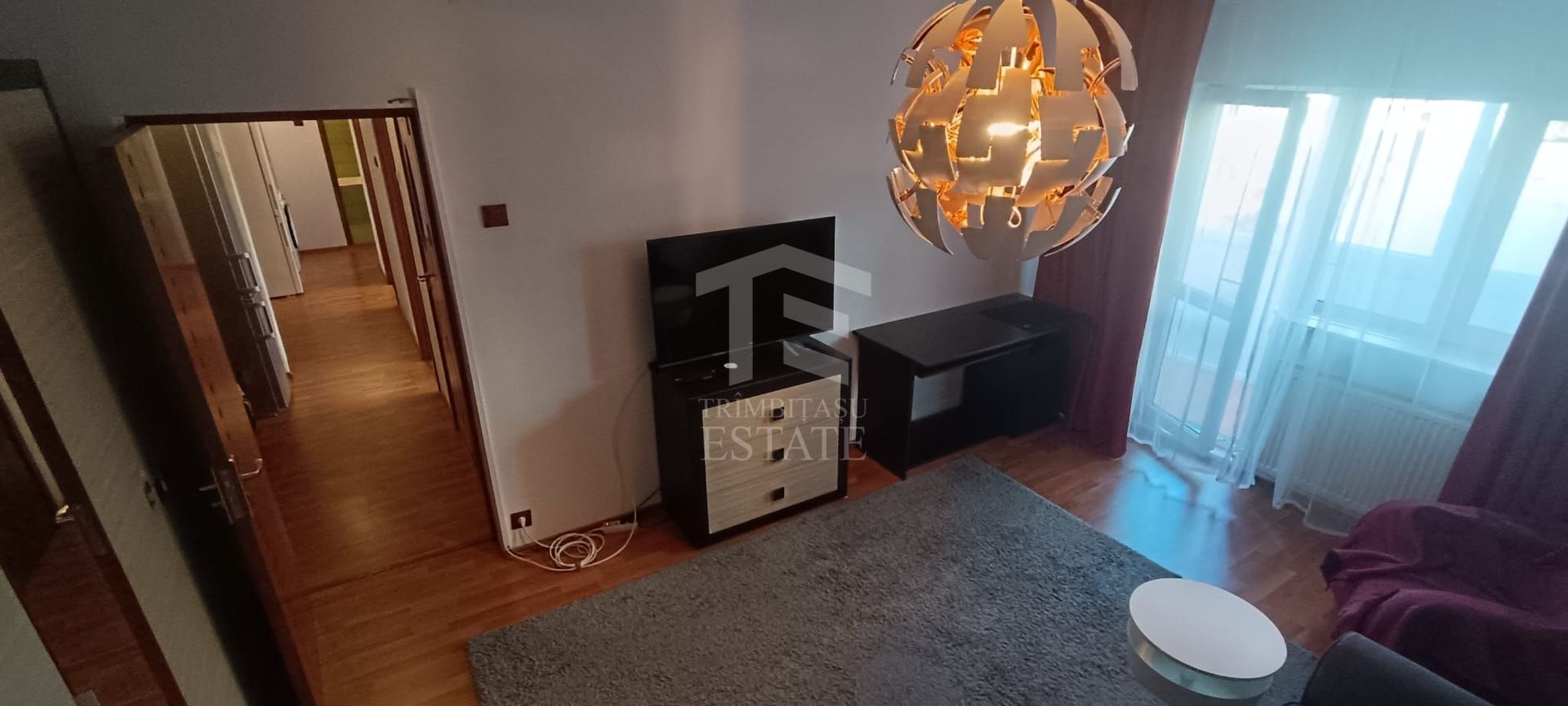 Inchiriez Ap. de 3 camere Decomandat Gorjului - Poză 5