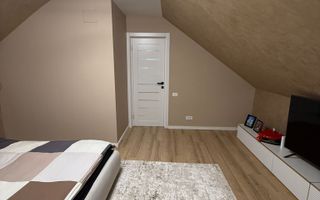 CASA  MODERNA   P+M - 4 DORMITOARE - TEREN 300 MP - VALU LUI TRAIAN - Poză 13