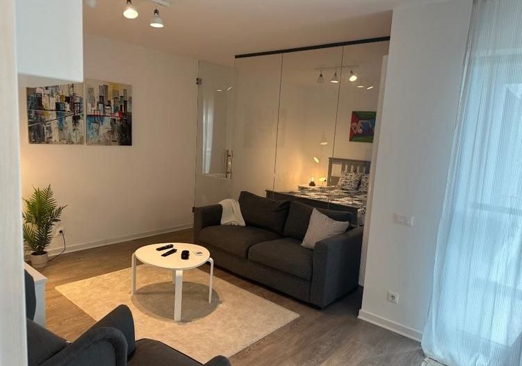 Studio dublu - Aviatiei - Cloud 9, parcare subterană inclusă, mobilat lux - Poză 9
