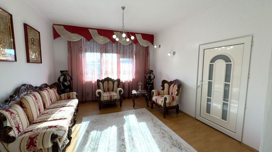 Casă 5 camere P+1 Teren 1010 mp Str. Agoșton - Carei - Comision 0% - Poză 17