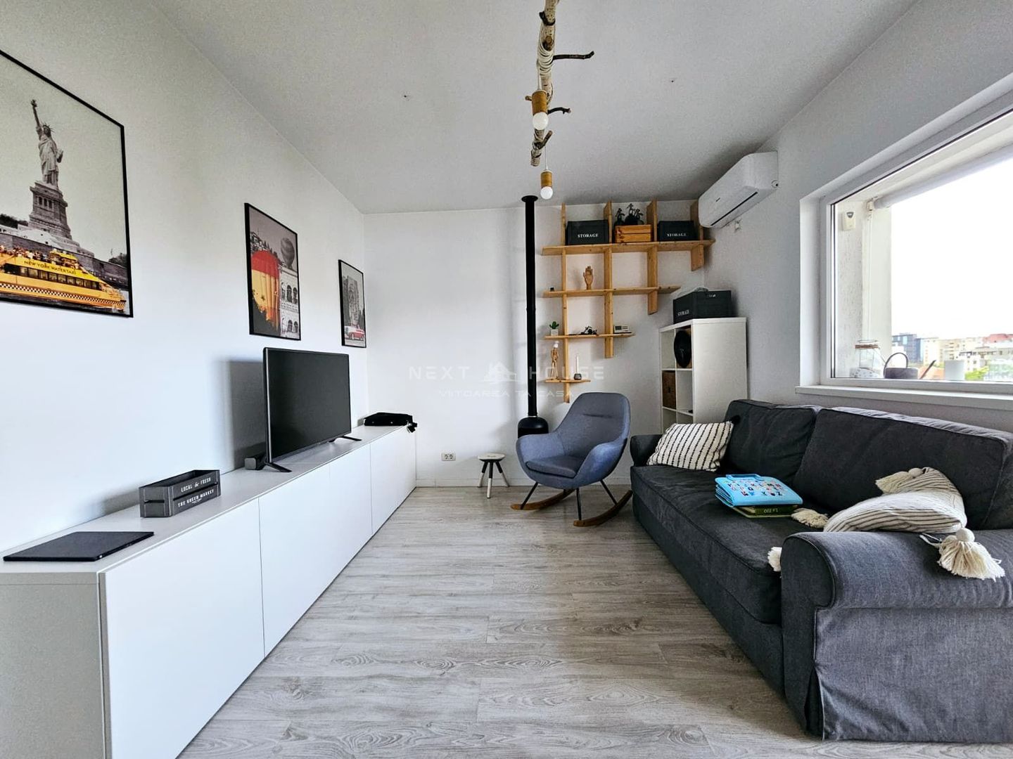 Apartament 3 camere Libertatii - 13 Septembrie  - Uranus ( Unirii ) - Poză 24