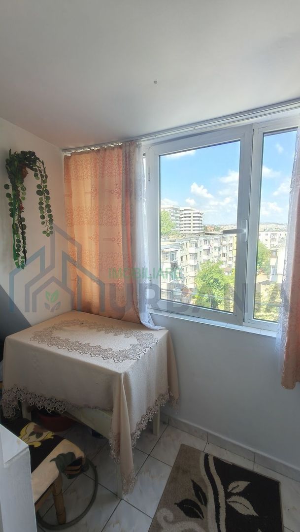 Apartament 2 camere, mansardă, Mircea cel Bătrân, 49 mp, etaj 5/5 - Poză 2