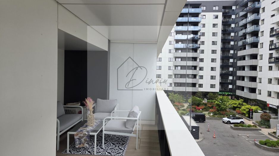 2 camere Cortina North I bucatarie inchisa I parcare inclusa I COM 0% - Poză 7