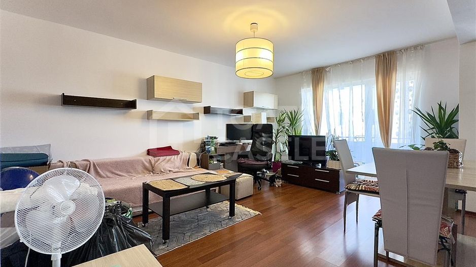 Apartament cu 2 camere de vanzare in zona Terra, Floresti - Poză 1
