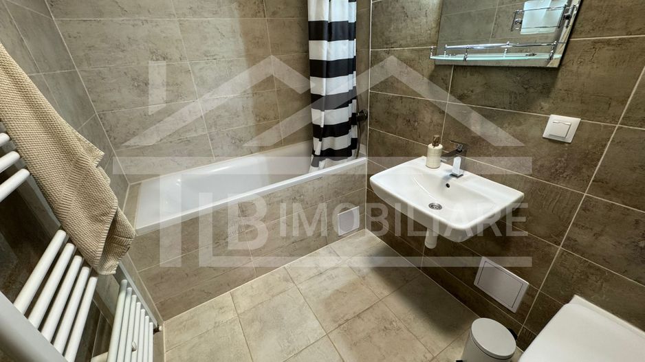 Apartament cu 3 camere, 66mp, decomandat, Zona Maurer Residence - Poză 12