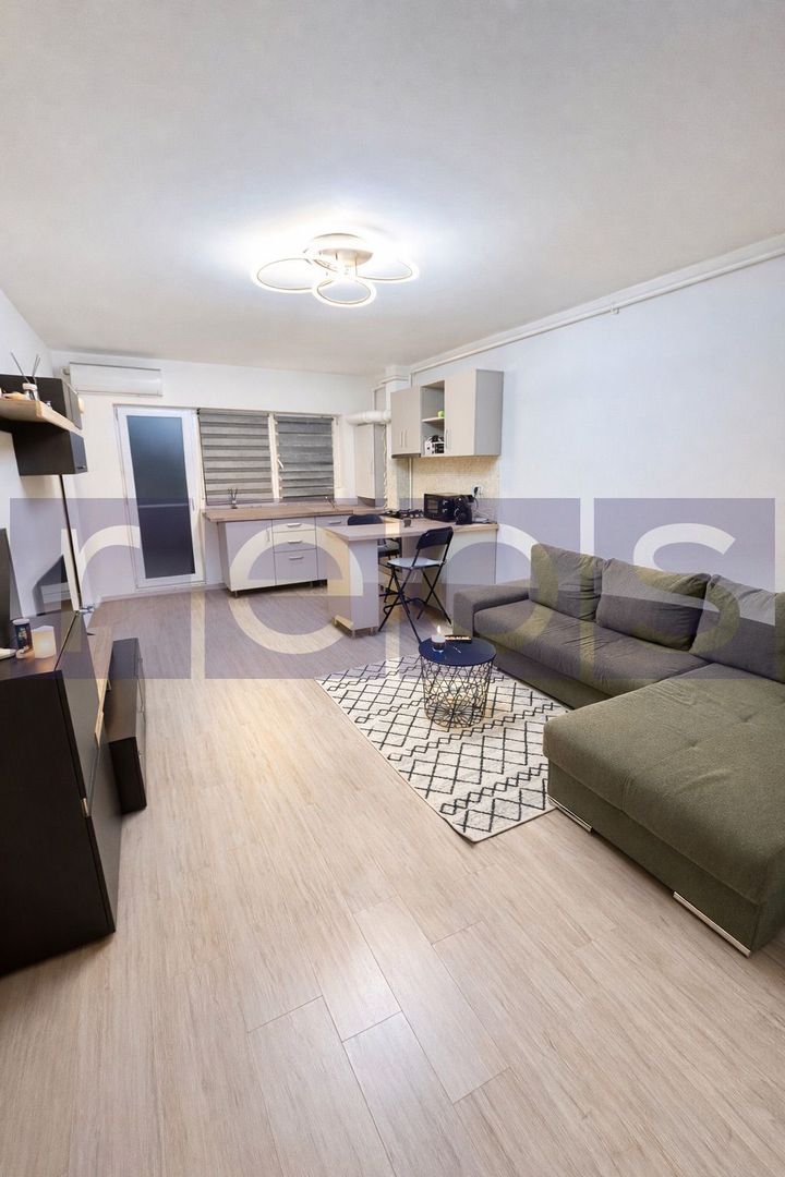 VÂNZARE 2 CAMERE | THEODOR PALLADY | CENTRALA PROPRIE - Poză 2