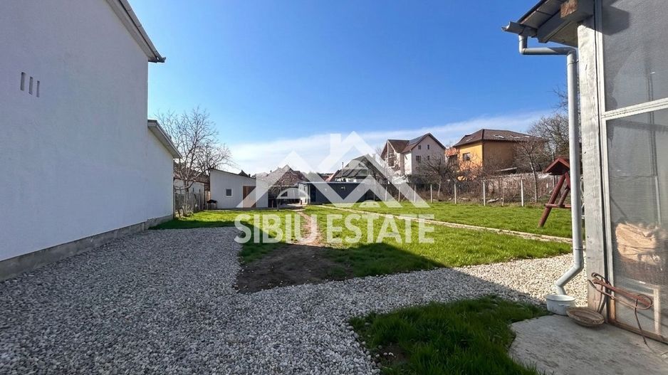 Vila cu Deschidere de 21m – Calea Poplăcii (Langa Parc) 950mp teren - Poză 21