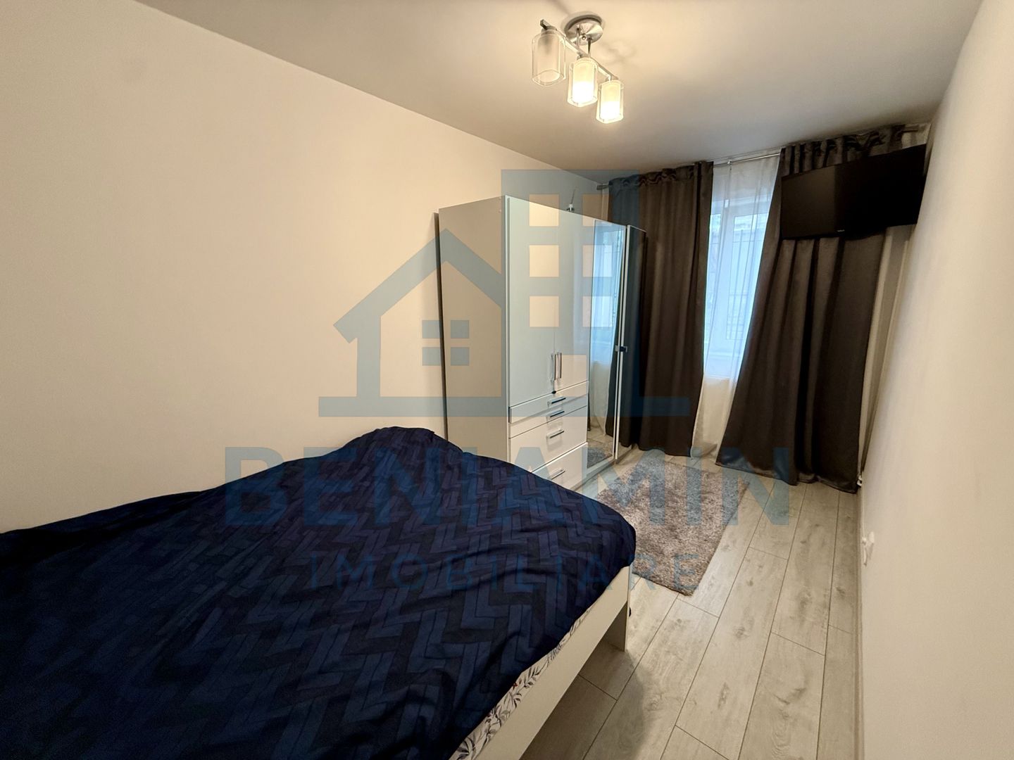 2 decomandate - Parter - Centrala - Renovat - Mobilat -Utilat - Astra - Poză 3