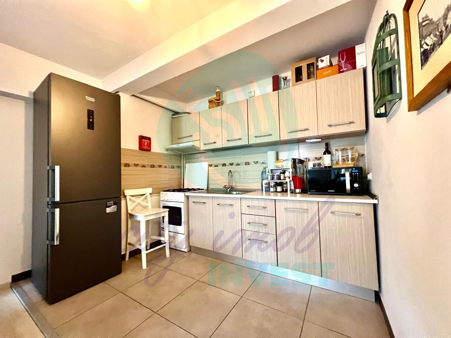 2 camere mobilate complet-Bd. Unirii-Ideal Investitie - Poză 5