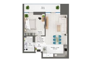 Vânzare, Studio Premium, București - Poză 13