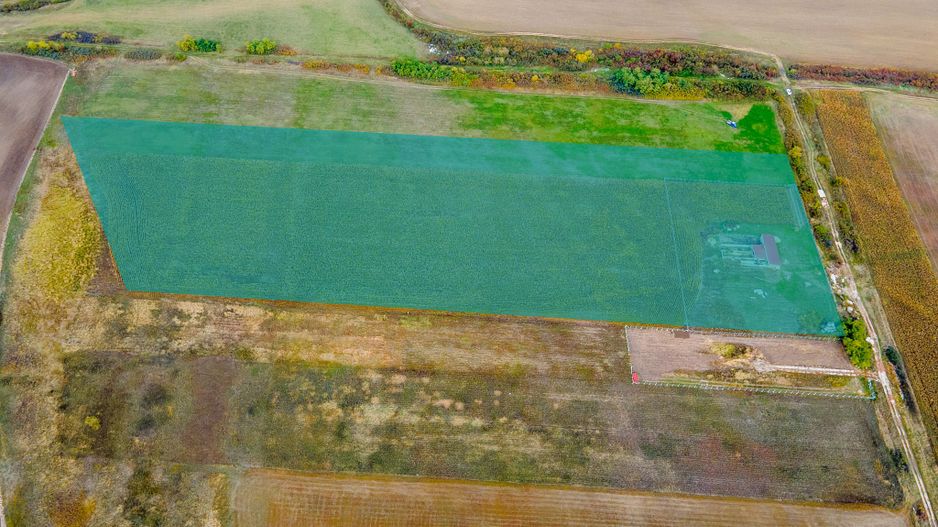 Teren arabil pe Strada Câmpurilor - Poză 2