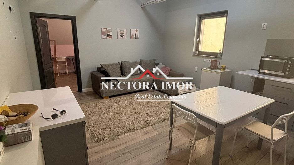NECTORA IMOB-Apartament 2 camere, Zona Horea, 50 mp, Etaj 1, Parcare - Poză 4