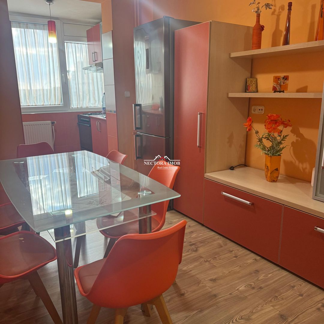 NECTORA IMOB-Apartament 3 camere, Etaj 3, Zona Nufarul, PET FRIENDLY - Poză 10