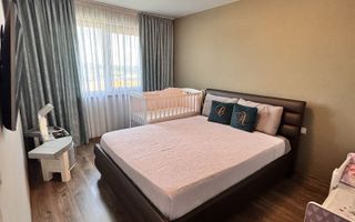 Apartament 2 camere, mobilat si utilat, cu parcare si boxa – ESQ Village, Valea Lupului, la 3 minute de Rond Pacurari - Poză 3