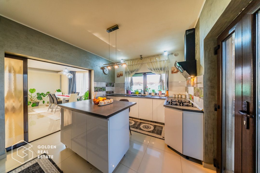 Vila P+M cu 5 camere in Gai, langa Manastire, confort si eleganta - Poză 9