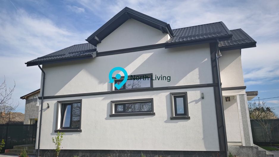 Vilă Buftea 4 camere | 500 mp teren | 166 mp construiți | premium - Poză 2