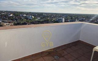 Apartament modern cu 2 camere /  priveliste panoramica si terasa generoasa - Poză 11