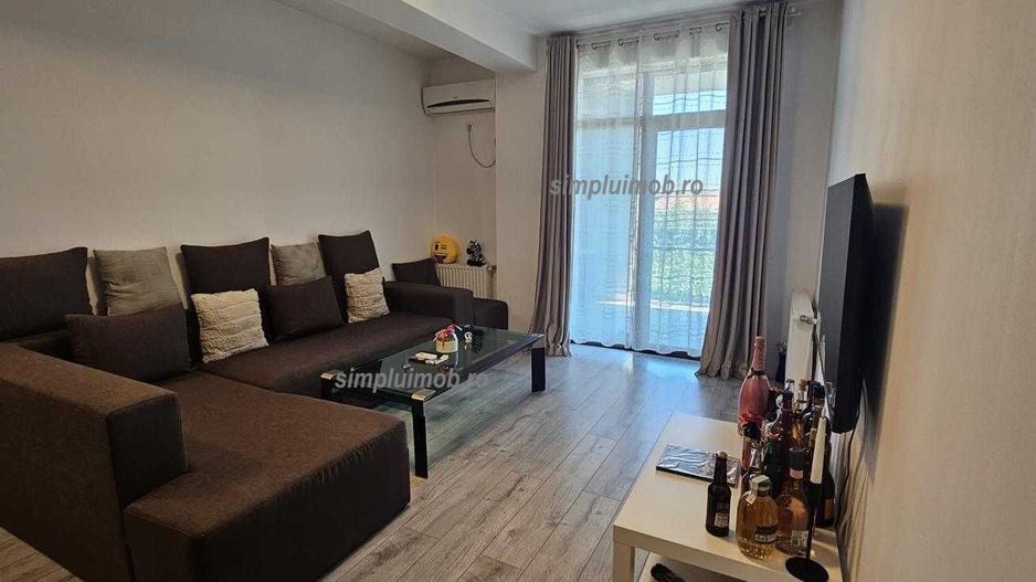 Ap 2 cam, 67mp, str. Ciresului, loc parcare subteran, mobilat-utilat - Poză 1