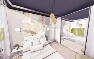 Direct Dezvoltator vinde ap. 2 cam. 63 mp  Comision 0% Mamaia Nord - Poză 5