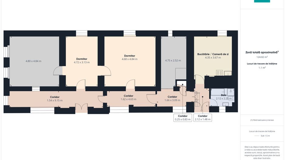 Casa Comloșu Mare, la 50 km de Timișoara - Poză 29