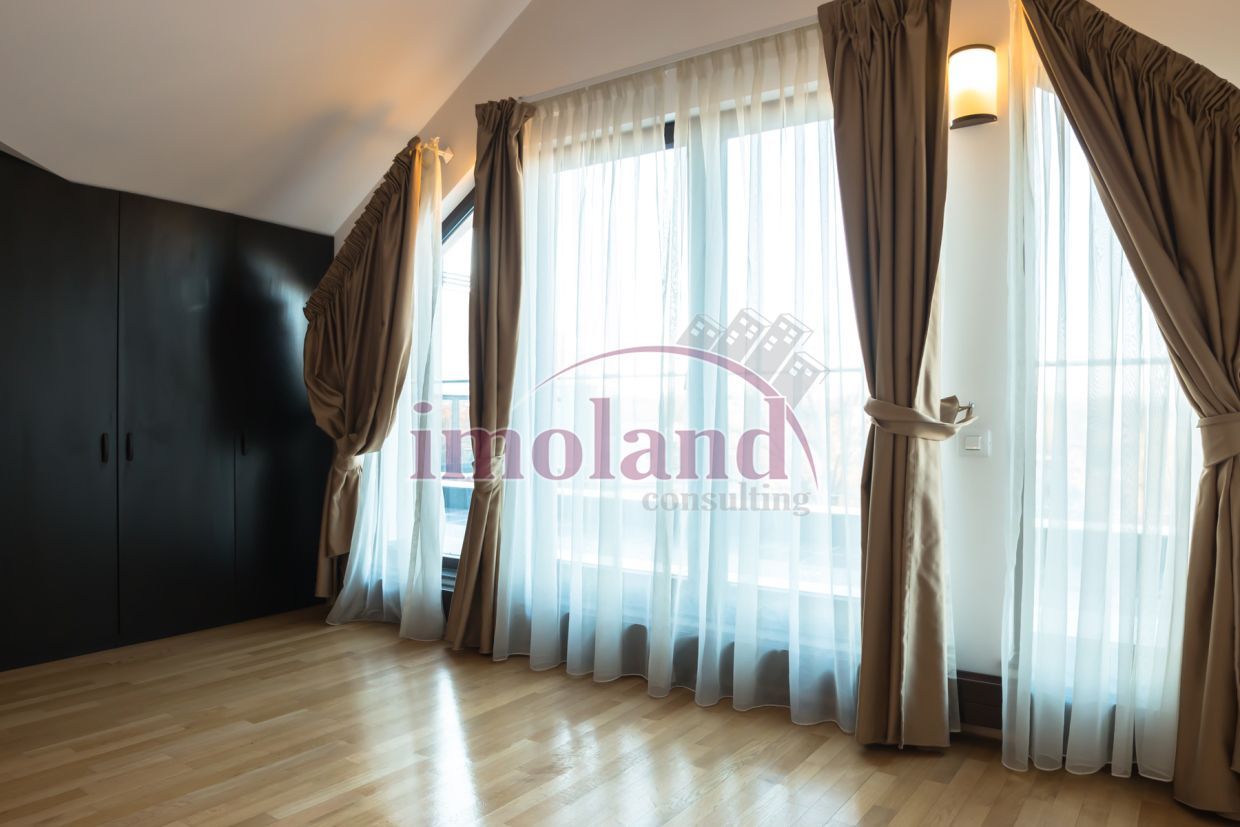 Penthouse - Terasa 80 mp - Chirie - Primaverii - Poză 12