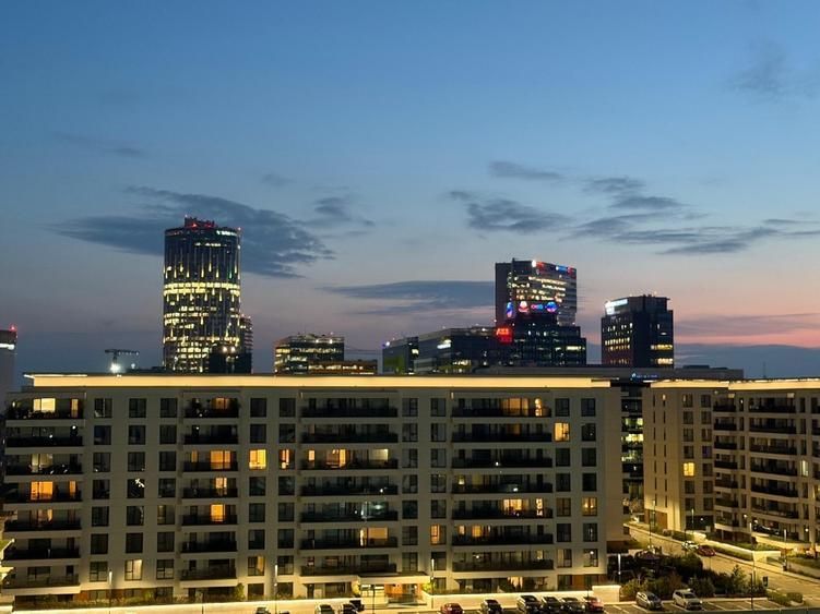 First Rental | 2 Room Apartment | New building-2026 | Aviatiei-Promenada Mall - Poză 12