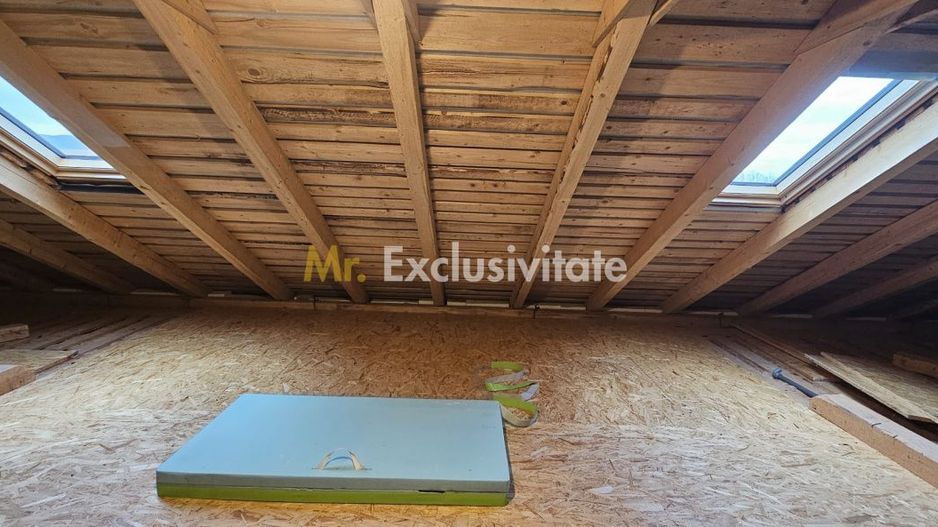 Casa individuala noua in Gilau-constructie premium - Poză 30