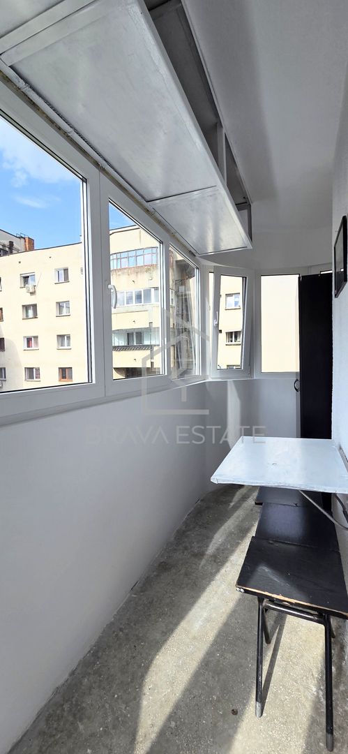 Apartament 2 camere, 57mp, balcon, parcare, zona FSEGA - Poză 9