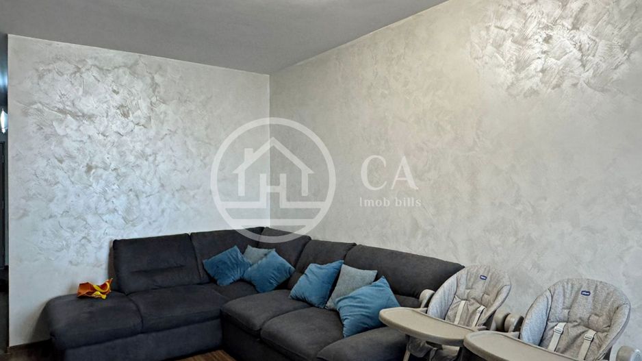 Apartament cu 2 camere de vânzare in zona Nufarul, Oradea - Poză 5