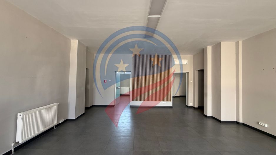 Spațiu stradal ultracentral de închiriat – Strada Arieș, Craiova - Poză 2
