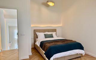 Penthouse 3 camere, 2 bai, finisat la alb, balcon (NCL-5A-Mi-ap.12) - Poză 10