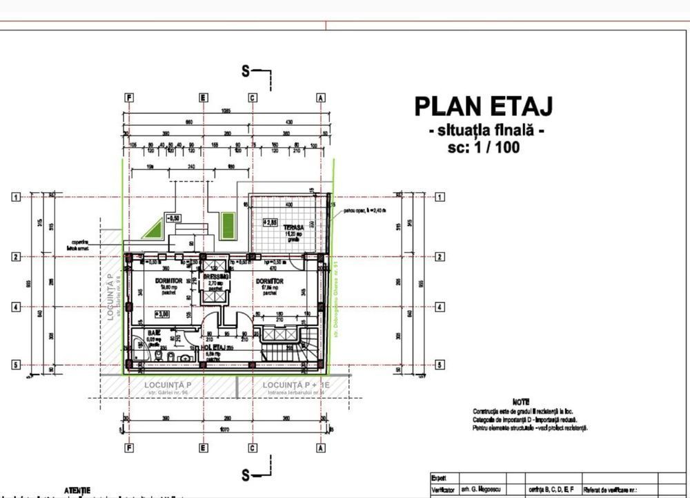 Oferta vanzare!Casa la rosu Baneasa, stil mediteraneean, concept verde - Poză 3
