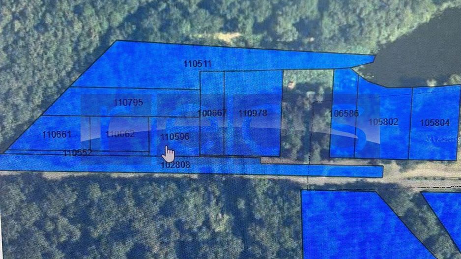 OPORTUNITATE- VANZARE- TEREN LAC  SNAGOV 1300mp - Poză 9