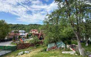2 Case + teren 1390 mp langa parcul central Provita de Sus - Poză 27