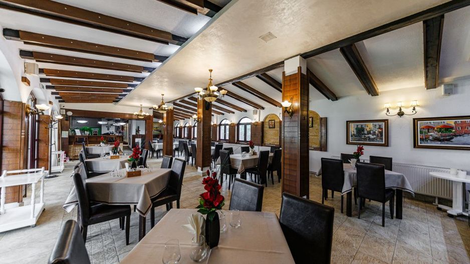 Complex HoReCa functional – 13.000 mp, venituri active, 15 km Timisoara - Poză 19