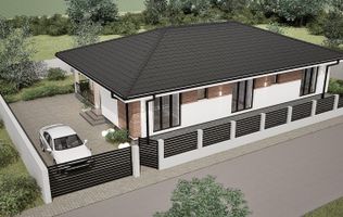 Casă Individuală, 600mp Teren, Zona Piață - Cetate