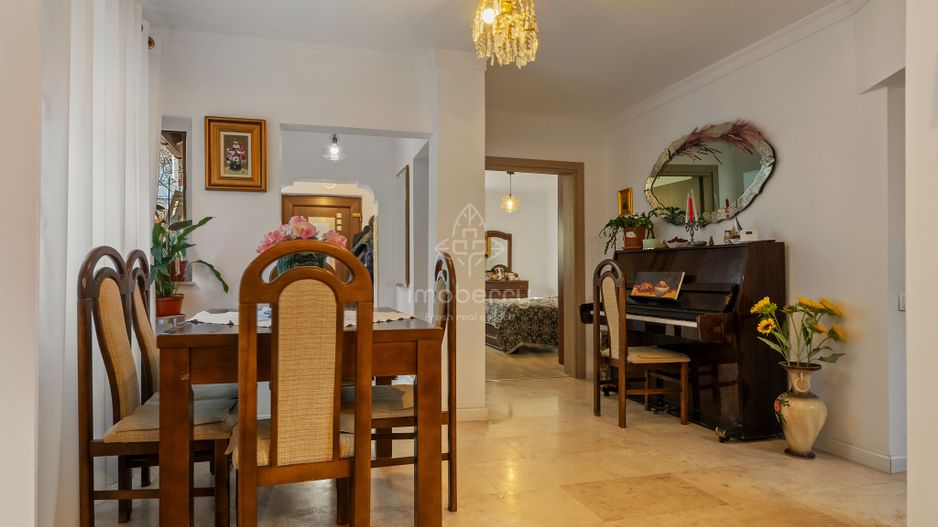 Vanzare casa 5 camere, singura in curte, zona Turda-Ion Mihalache - Poză 13