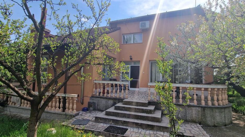 casa - 1500 mp de teren - zona rezidențială schit - Poză 2