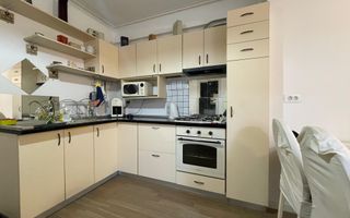 Închiriez apt, de lux în centrul Bucureștiului - 2 camere 53mp - Poză 4
