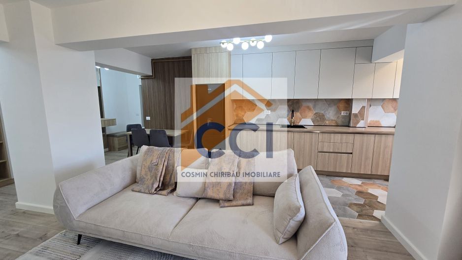 Apartament Premium cu 2 Camere – Arena Residence Bacău -Prima închirie - Poză 1