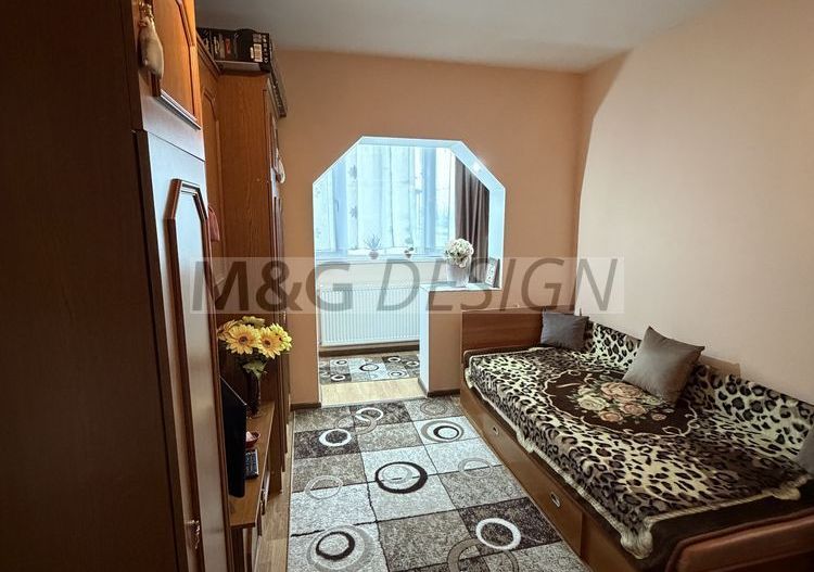 Apartament 3 camere Buziasului etaj 1 - Poză 4