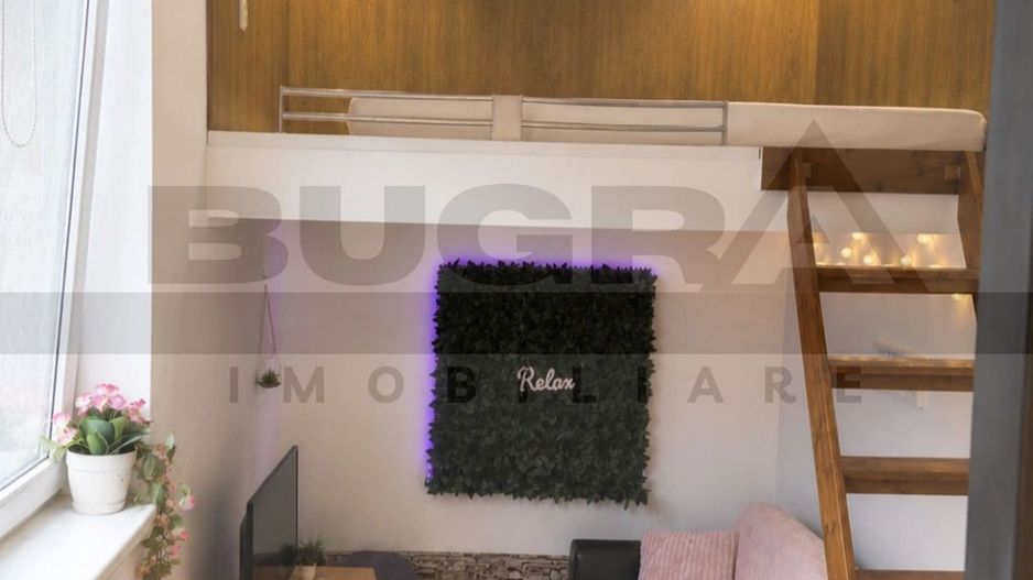Oportunitate investitie! Garsoniera la cheie, 23mp, zona Cluj Arena - Poză 2